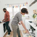 How domestic harmoney is created when everyone chips in